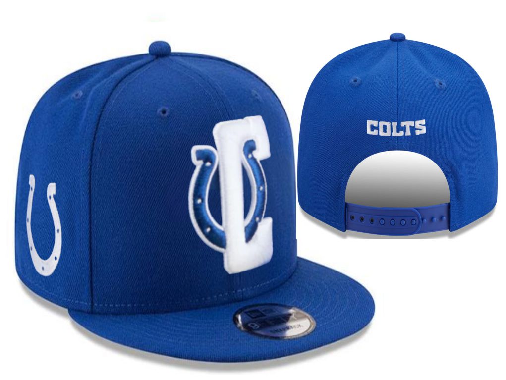 2026 NFL Indianapolis Colts Hat style YS02
